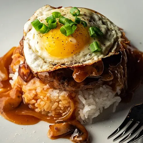 Hawaiian Classic Loco Moco