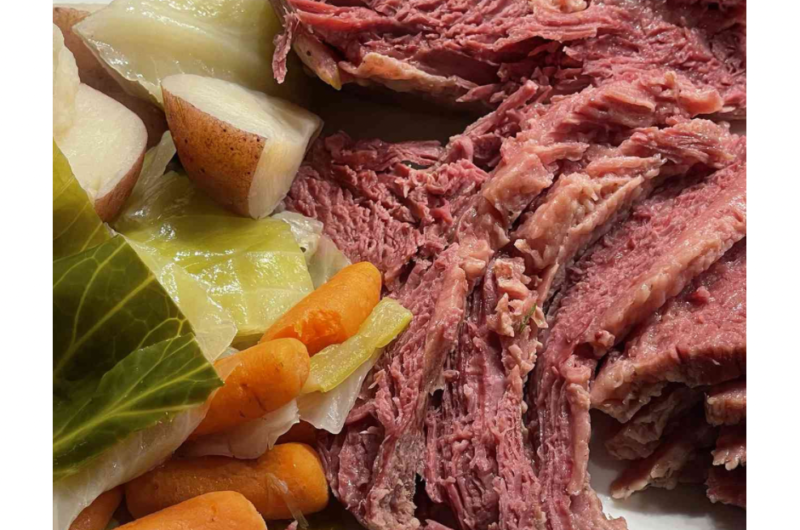 Corned Beef and Cabbage